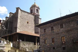 Iglesia de Santa María la Real