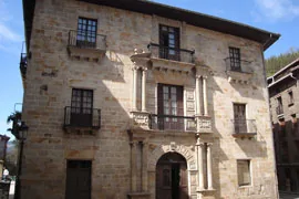 Palacio de Egino-Mallea