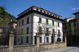 Palacio de Irizar