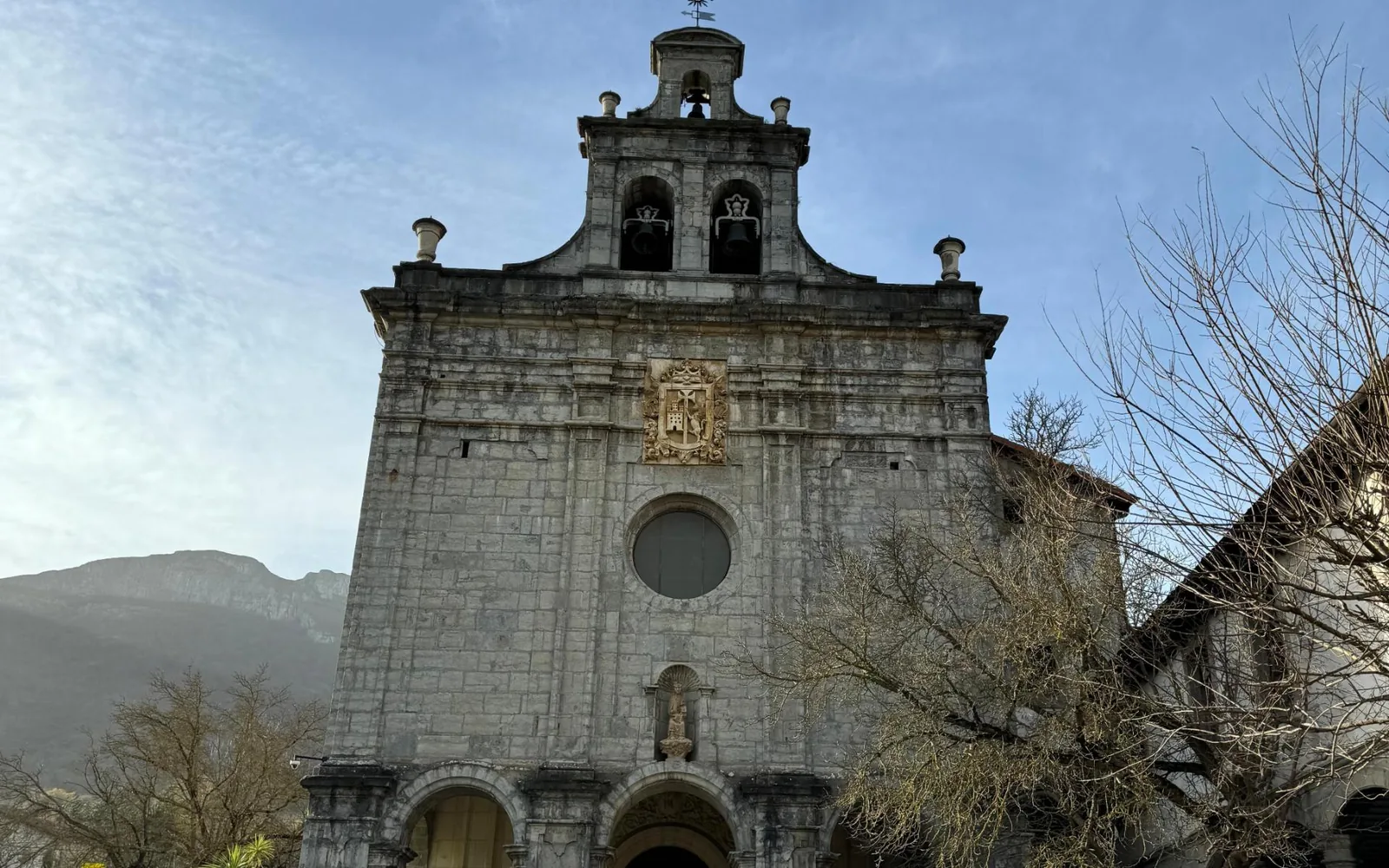 Santuario de la Antigua
