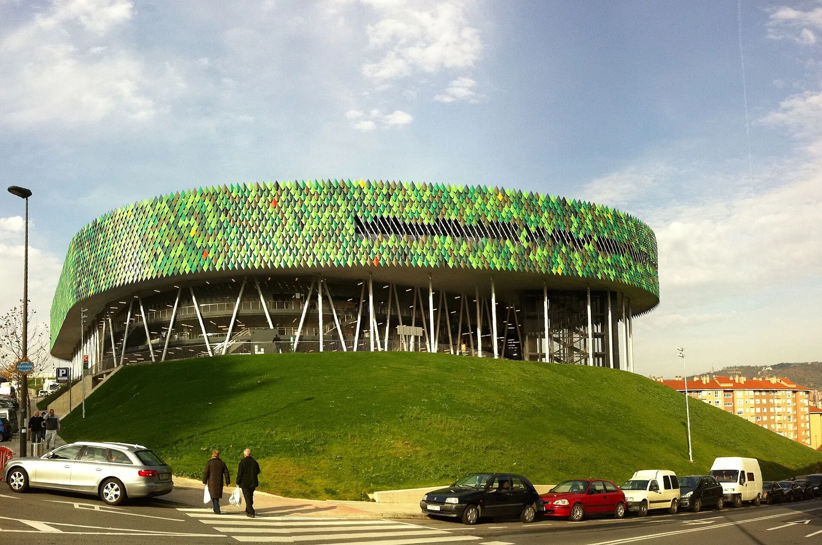Bilbao Arena