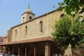 Iglesia de San Vicente (Barakaldo)
