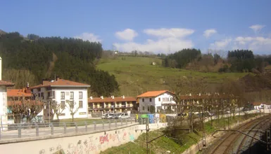 Ikaztegieta