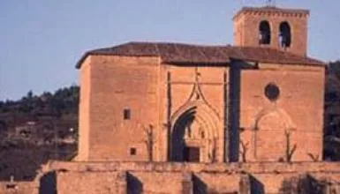 Iglesia de San Martín (Estavillo) en Armiñón — oficial