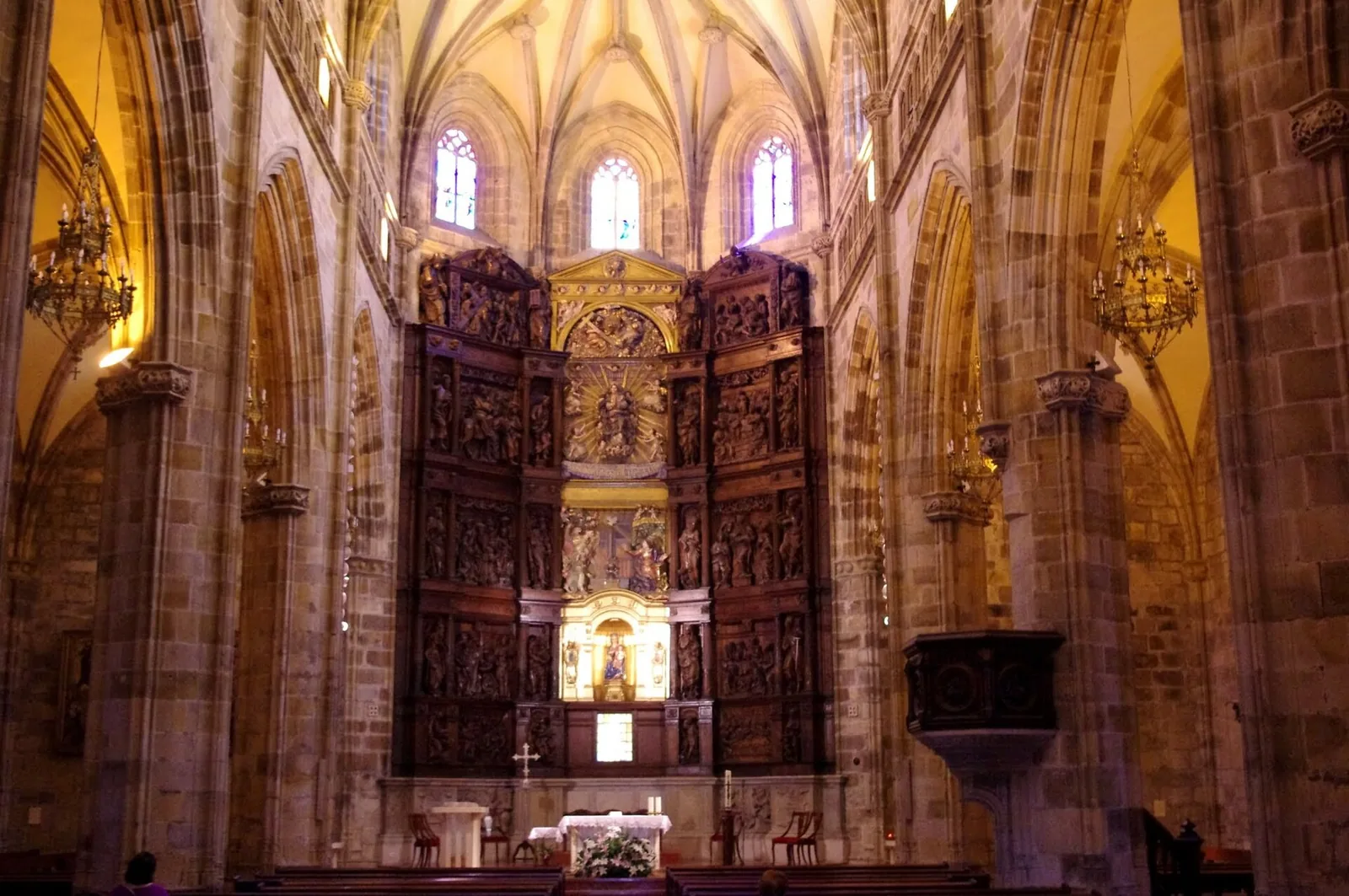 Basílica de Santa María (Portugalete)
