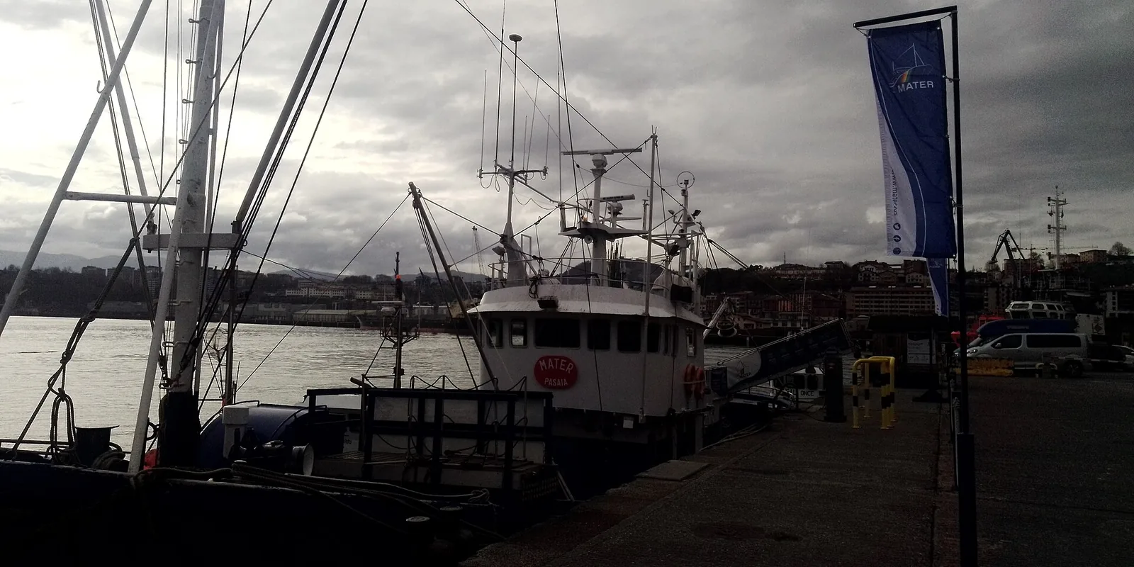 Mater Barco Ecoactivo