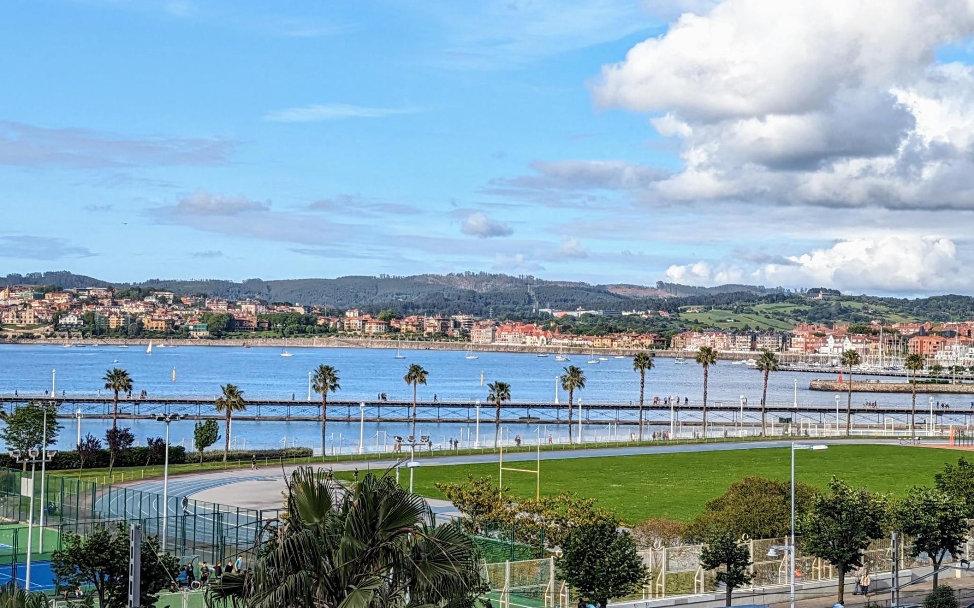 Muelle de Hierro de Portugalete