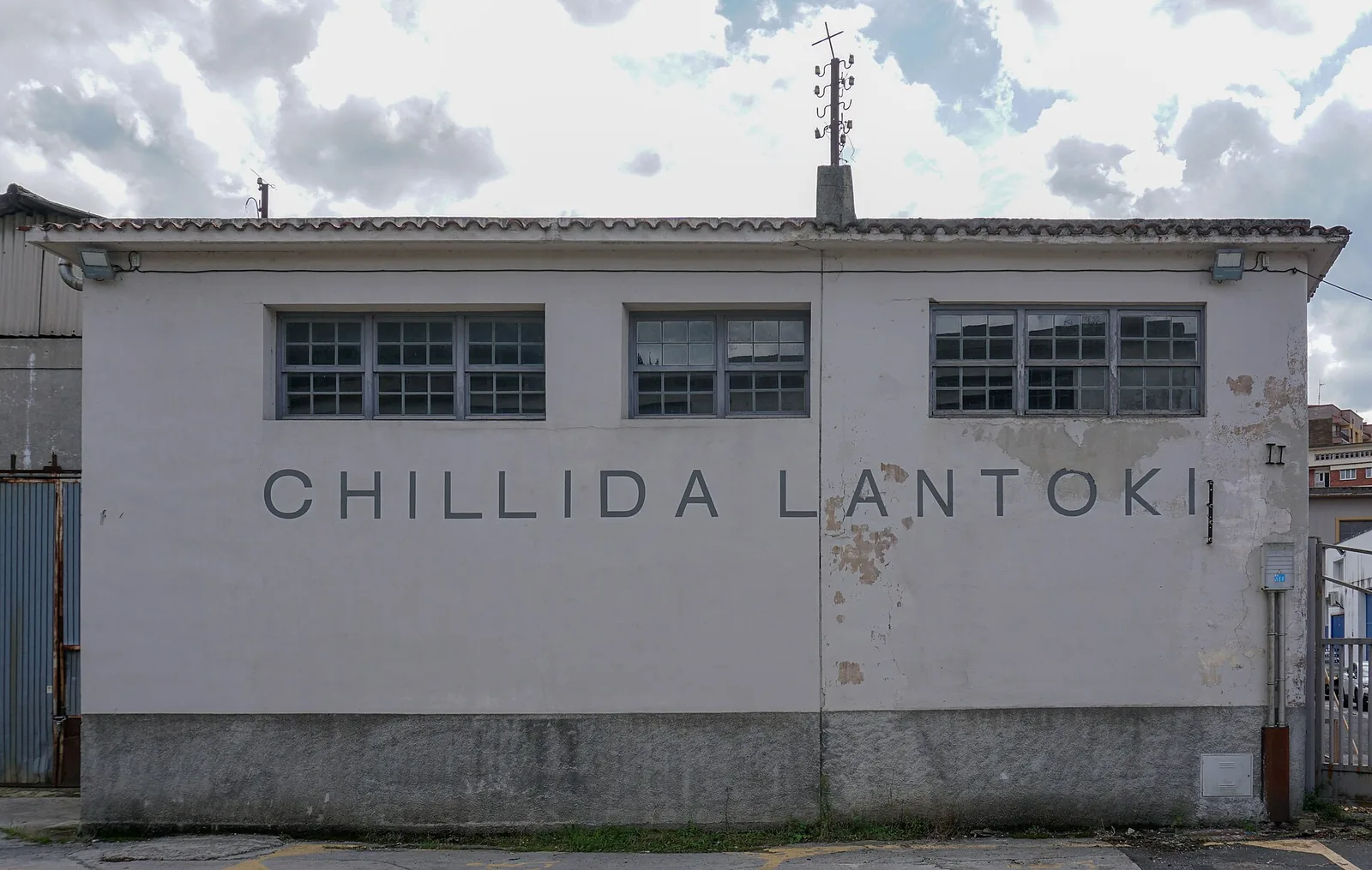 Chillida Lantoki