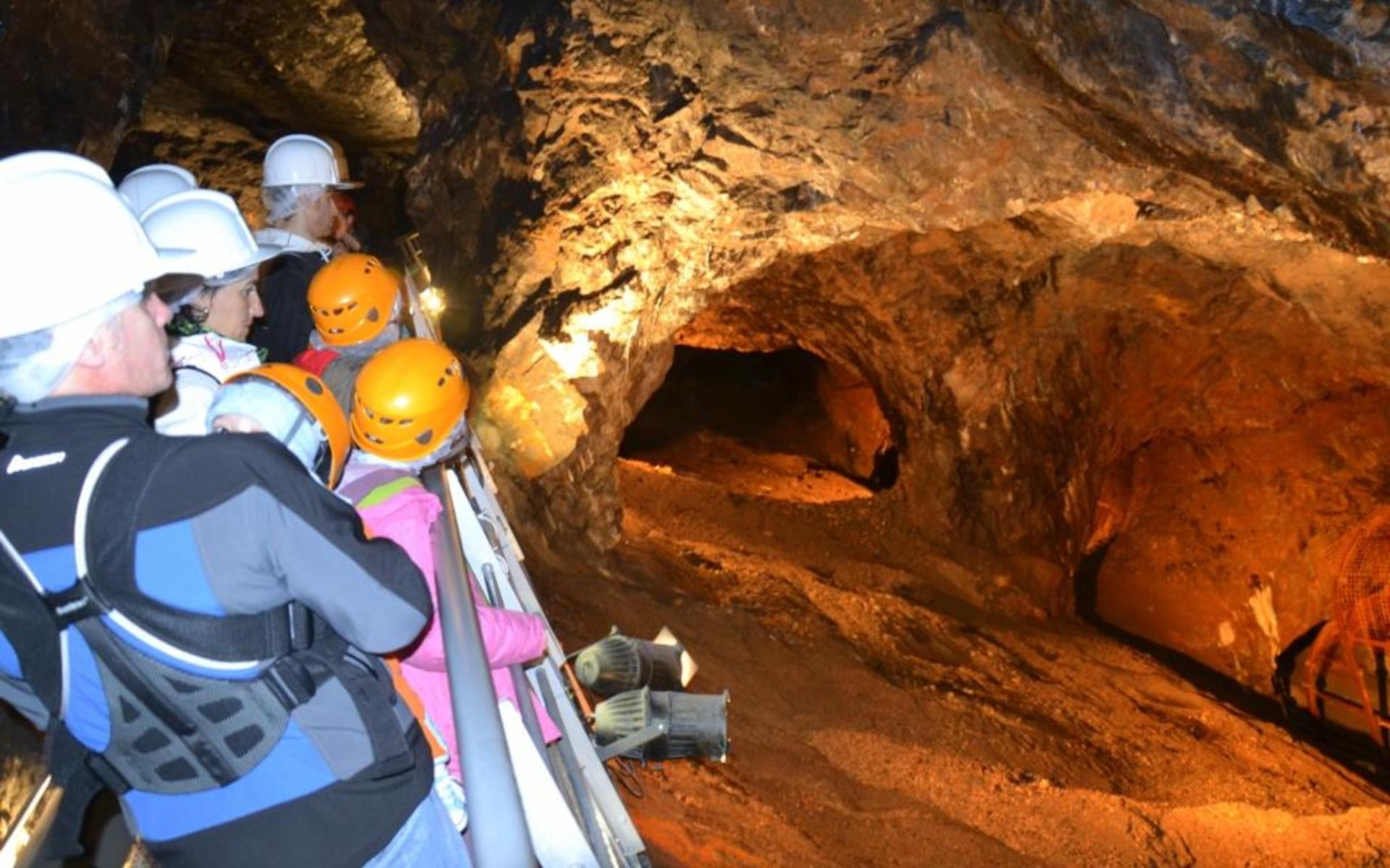 Minas de Arditurri