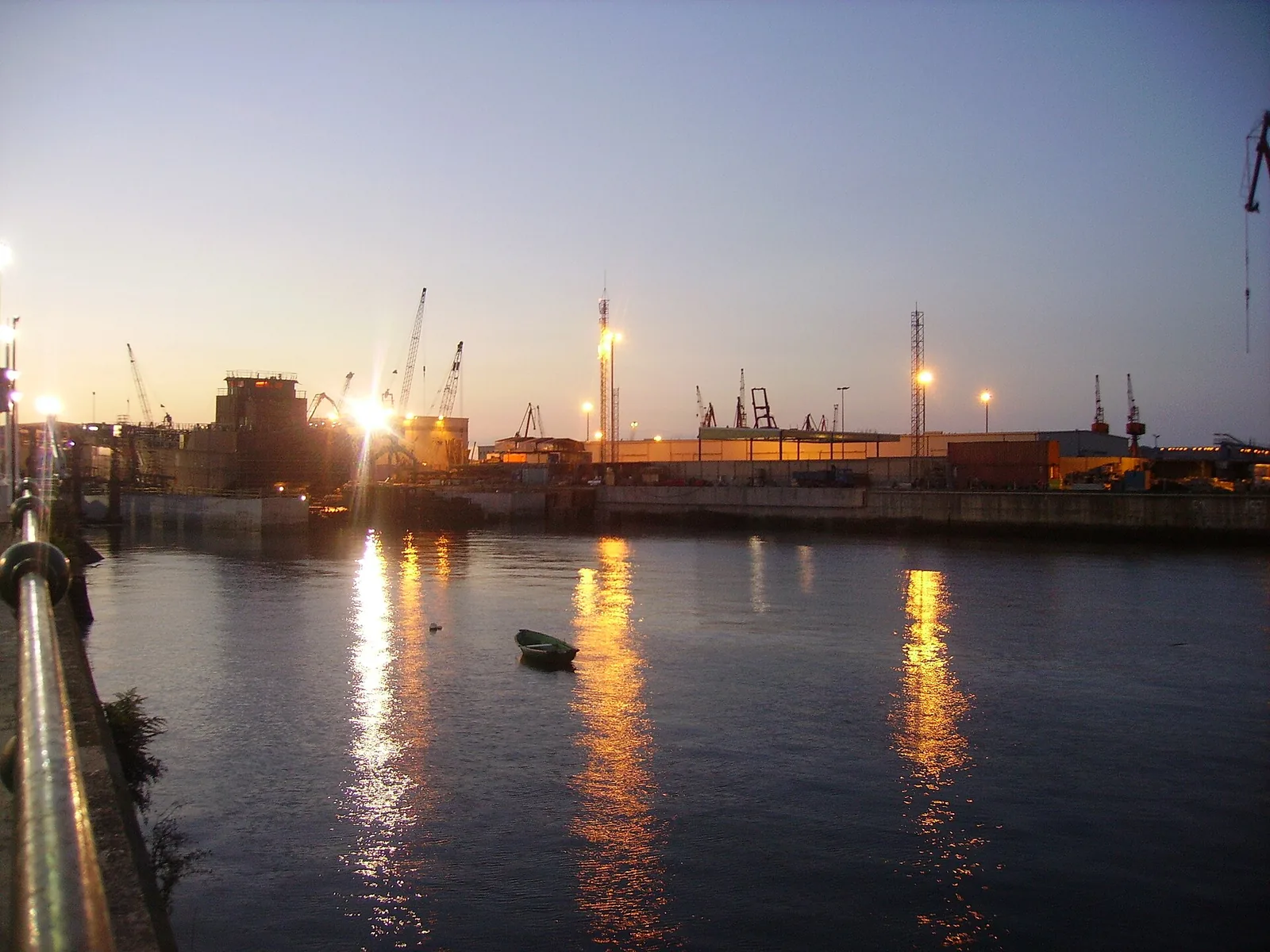 Puerto de Santurtzi