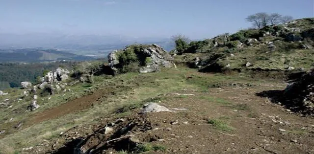 Coto minero de Goierri