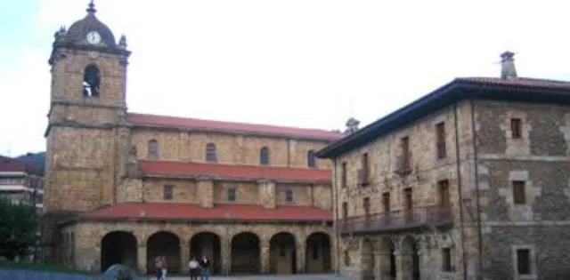 Parroquia Nuestra Señora de la Asunción de Legazpi