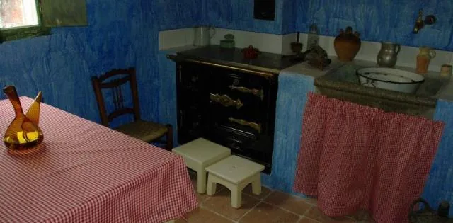 Vivienda Minera de La Arboleda