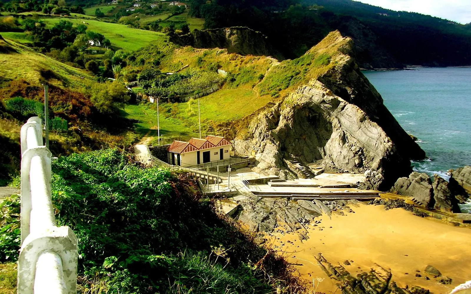 Playa de Aritzatxu
