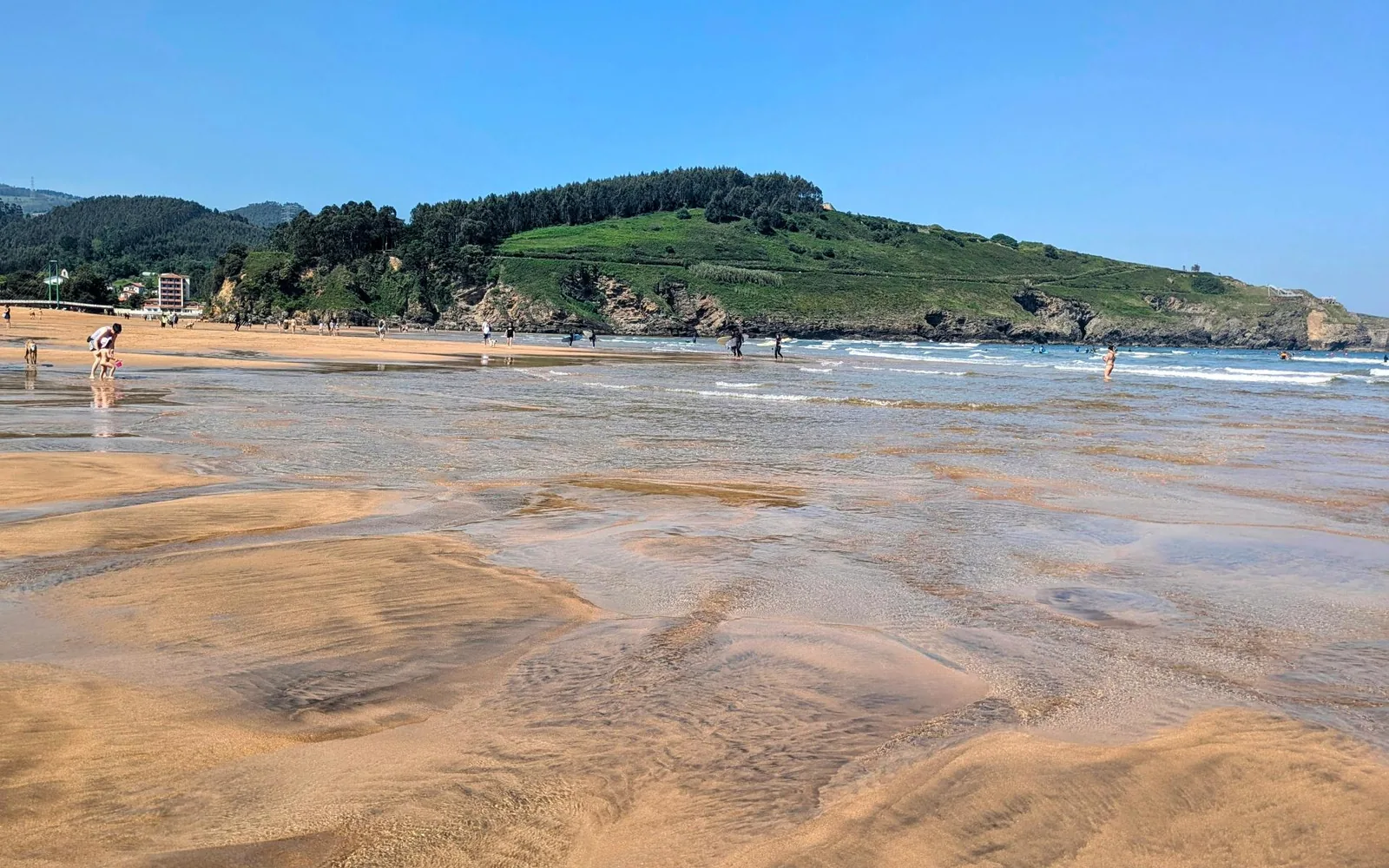 Playa de La Arena