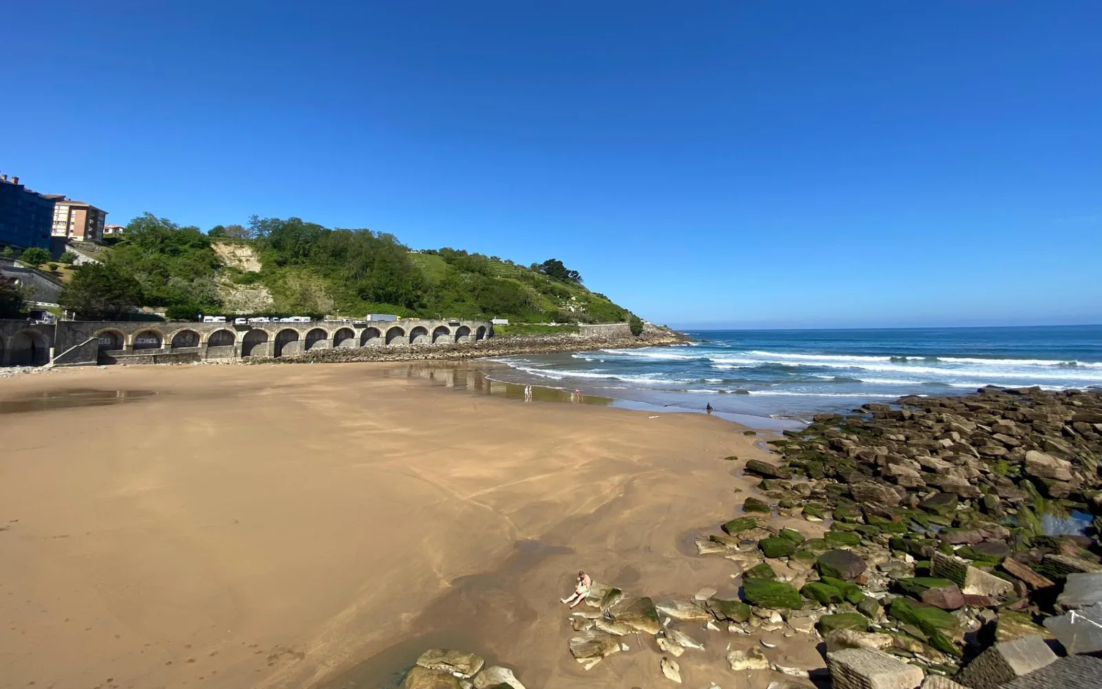Playa de Gaztetape