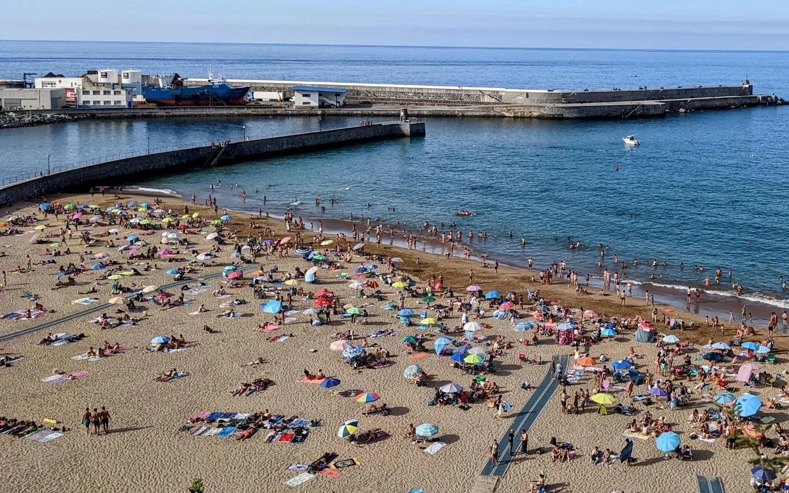 Playa de Arrigorri