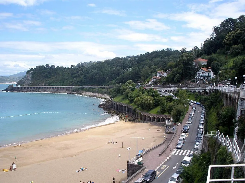 Playa de Malkorbe