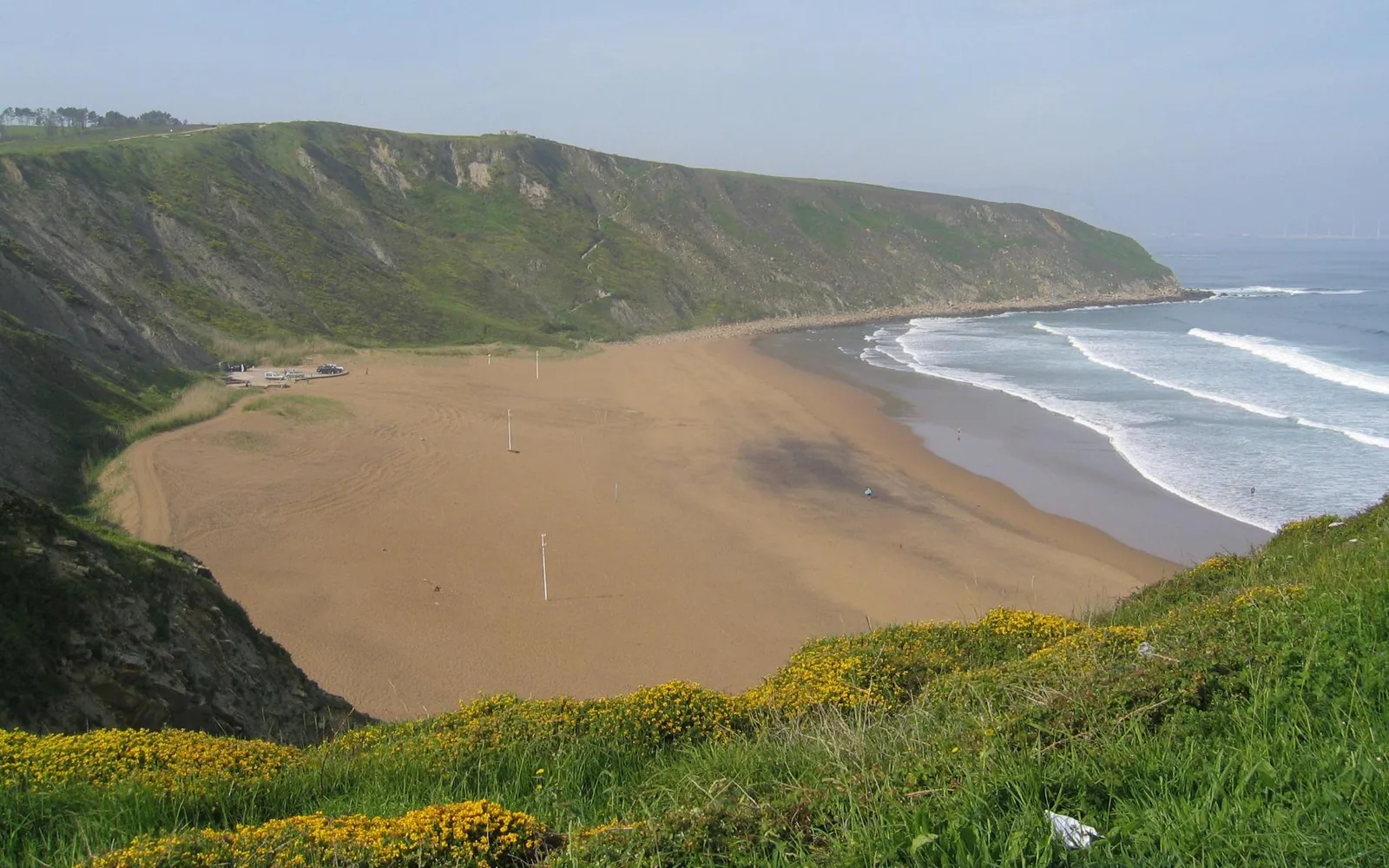 Playa de Barinatxe