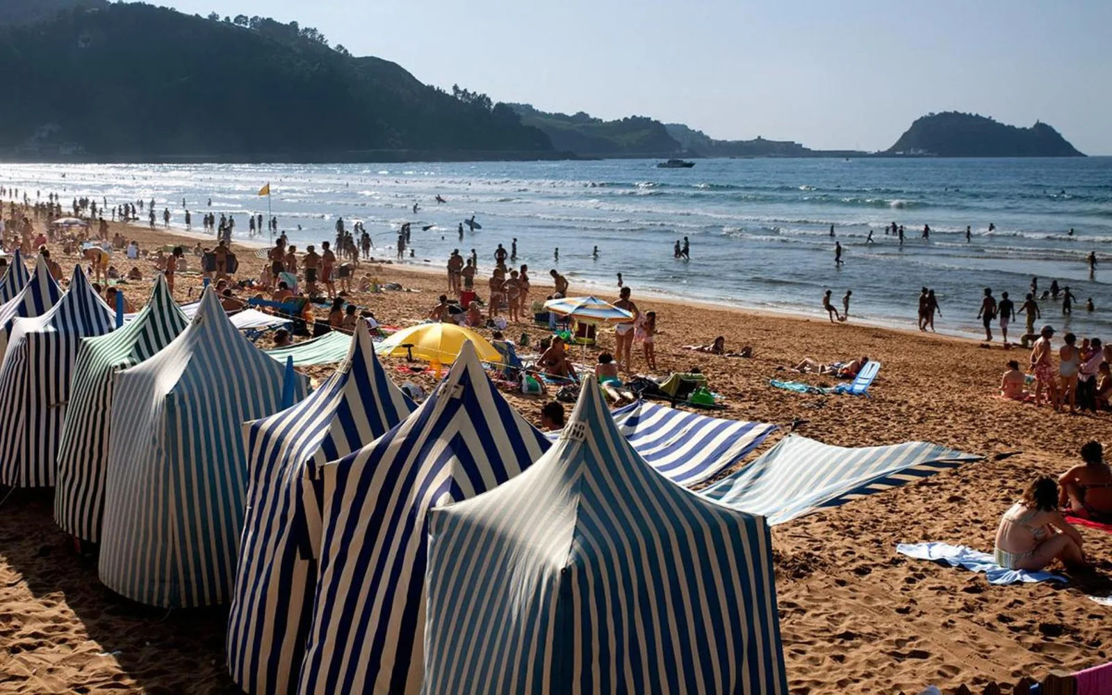 Playa de Zarautz