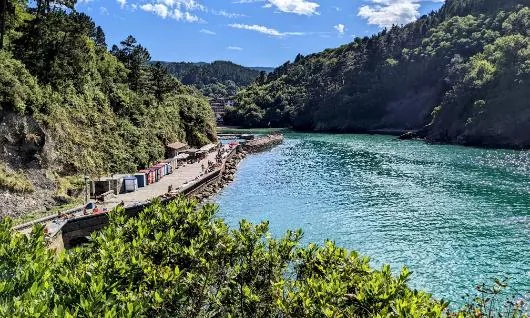 Playa de Ea en Ea — oficial (2 de 4)