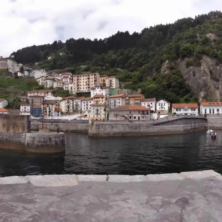 Elantxobe: Portua