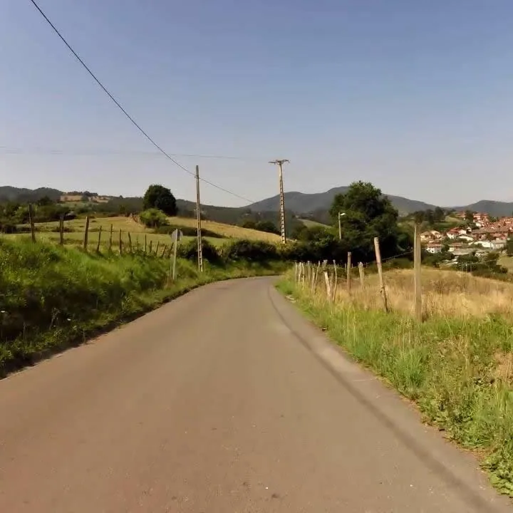 Abanto-Zierbena: Gallarta-Las Carreras-Sanfuentes