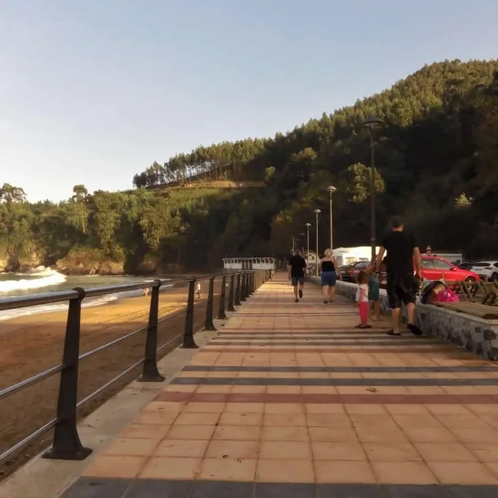 Lekeitio: Kaia-Karraspio
