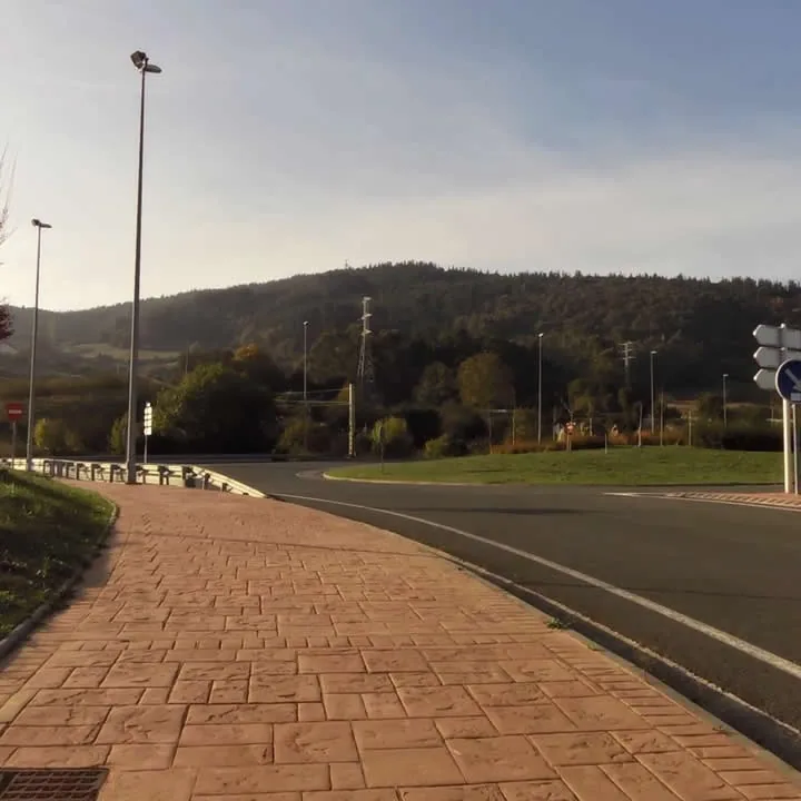 Lekeitio: Saihesbidea
