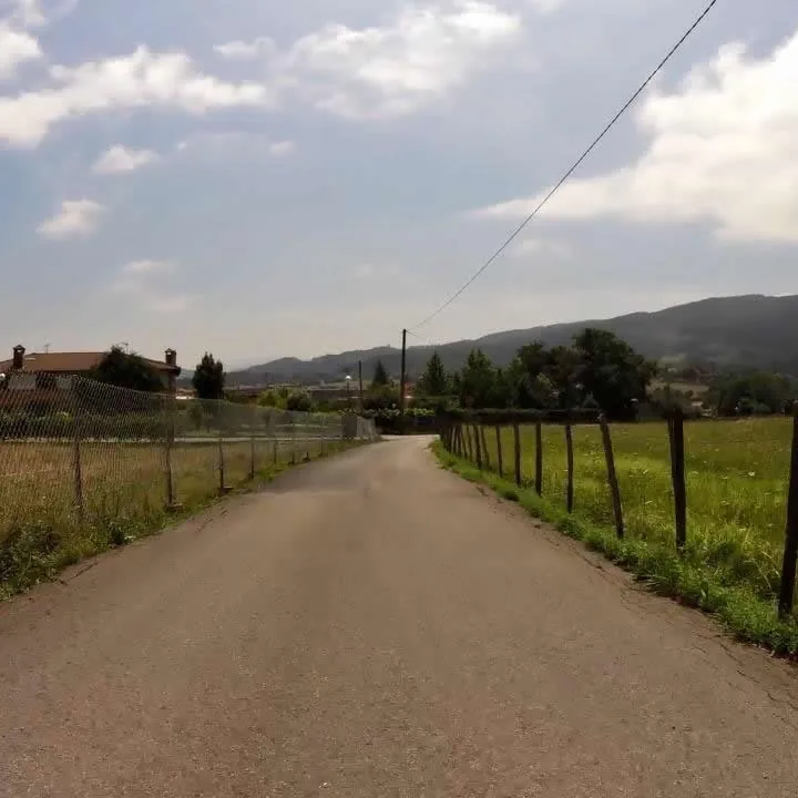 Lezama: La Cruz-Garaioltza
