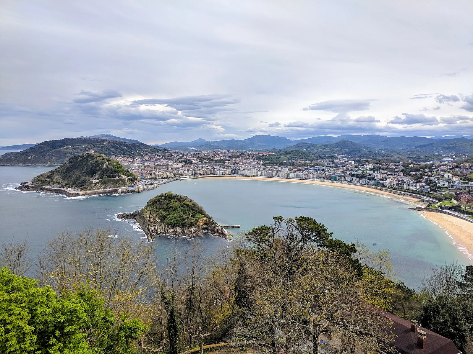Parque de Atracciones Monte Igueldo