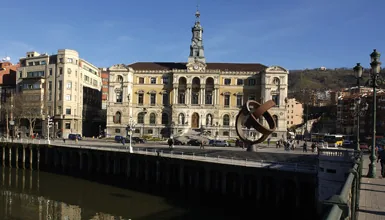 La Ría del Nervión