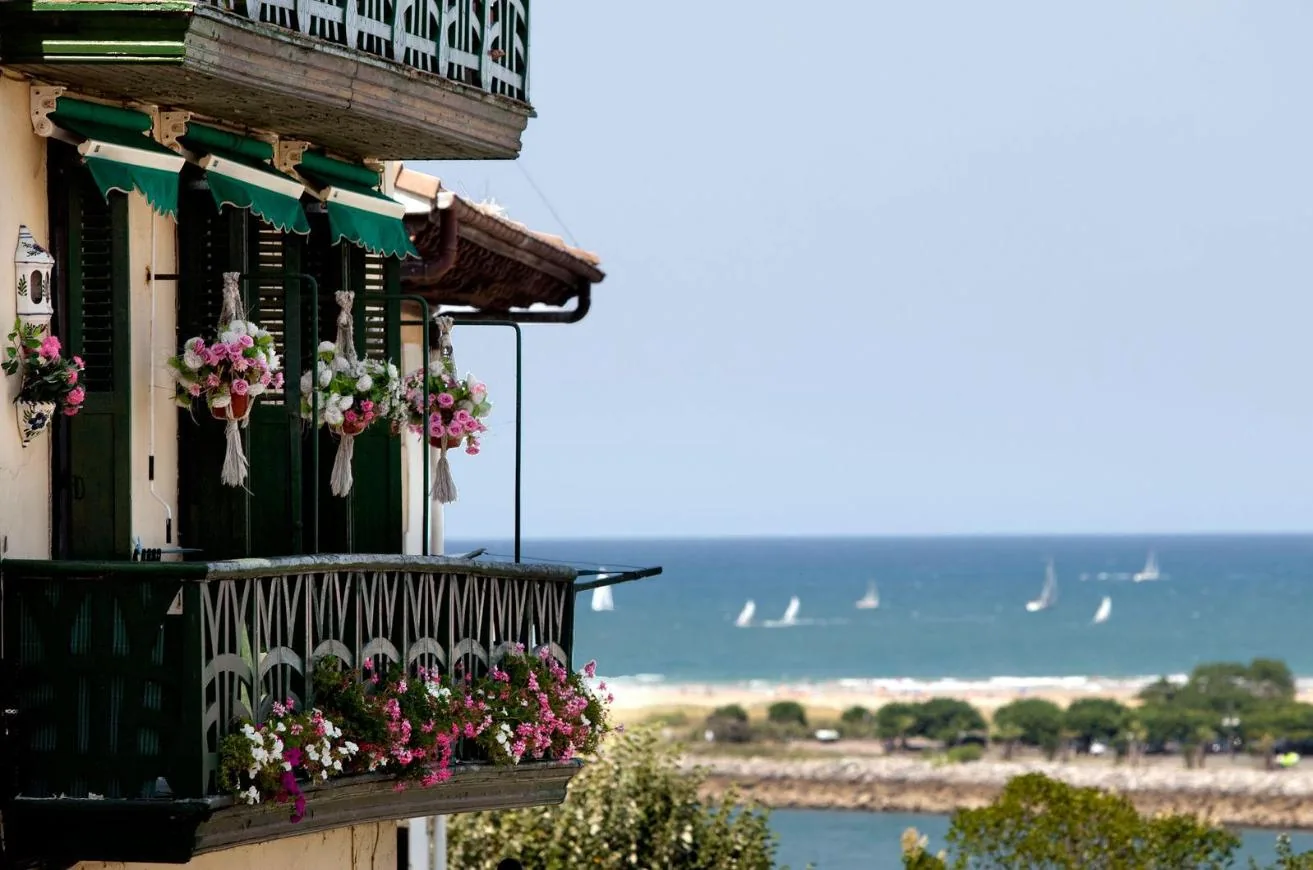 Un paseo por Hondarribia, historia y arte entre murallas