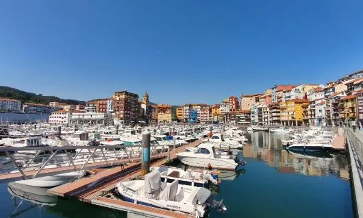 Costa vasca, el sabor de los puertos en Bergara — oficial