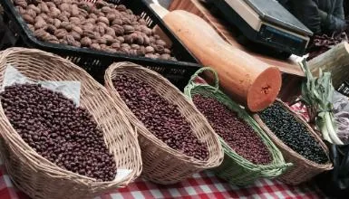 De las alubias de Tolosa a las habas a la vitoriana