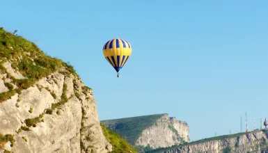 Vuelo en globo por el Nacimiento del Nervión en Ayala/Aiara — oficial (1 de 9)