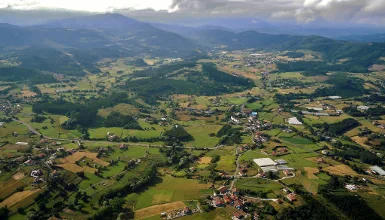 Vuelo en globo por el Nacimiento del Nervión en Ayala/Aiara — oficial (4 de 9)