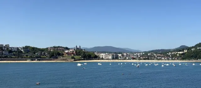 Donostia / San Sebastián: De Moneo a Chillida