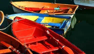 Un paseo por Santurtzi: Puerto escultórico en Santurtzi — oficial (2 de 4)