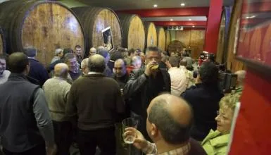 La ruta de la sidra