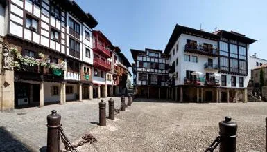 Irun / Hondarribia-San Sebastián en Hondarribia — oficial (1 de 7)