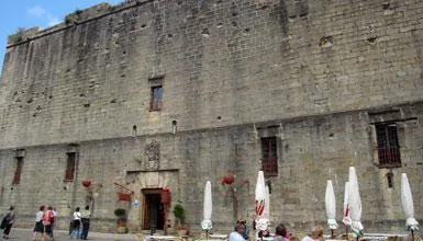 Irun / Hondarribia-San Sebastián en Hondarribia — oficial (2 de 7)