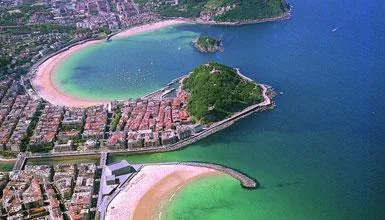 Irun / Hondarribia-San Sebastián en Hondarribia — oficial (7 de 7)