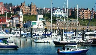 Getxo, Portugalete y Bilbao en Portugalete — oficial (2 de 9)