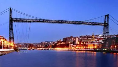 Getxo, Portugalete y Bilbao