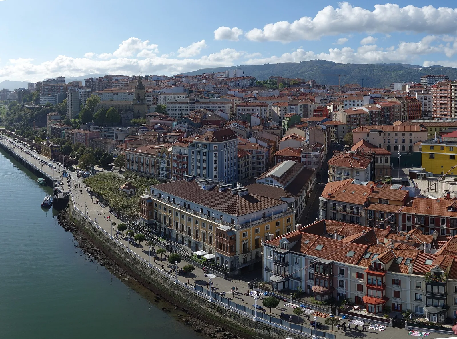 Bilbao, Getxo y Portugalete