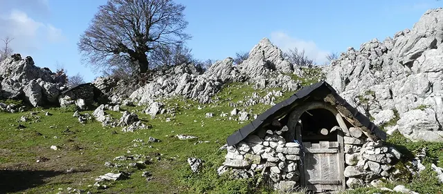 Mirandaola - Arantzazu