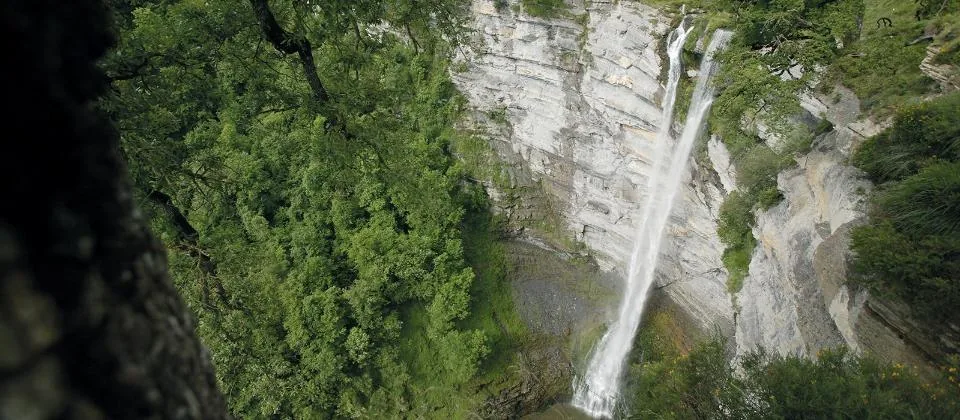 Cascada de Gujuli