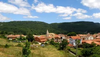 Ermita de Santo Toribio - Santa Cruz de Campezo