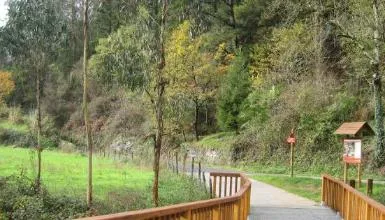 De Traslaviña a Gallarta (31 km)